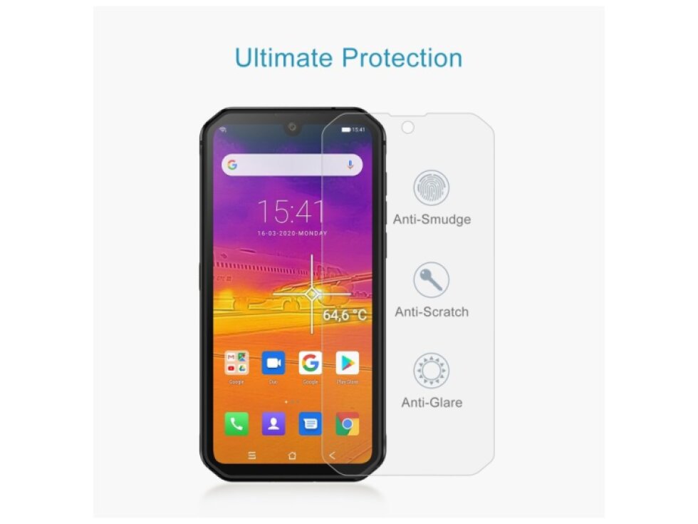 Ochranné sklo Blackview BV9900 / BV9900 Pro TEMPERED GLASS