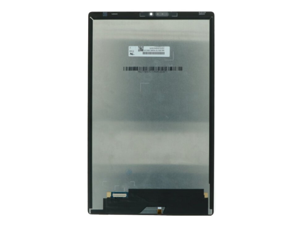 LCD display a dotykové sklo Lenovo Tab M10 Plus TB-X606 čierna farba - ORI
