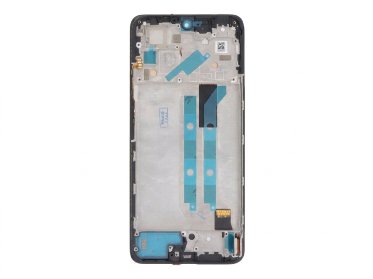 LCD Displej + Dotykové sklo + Rám Xiaomi Redmi Note 11 Pro 4G / Pro 5G / Poco X4 Pro 5G