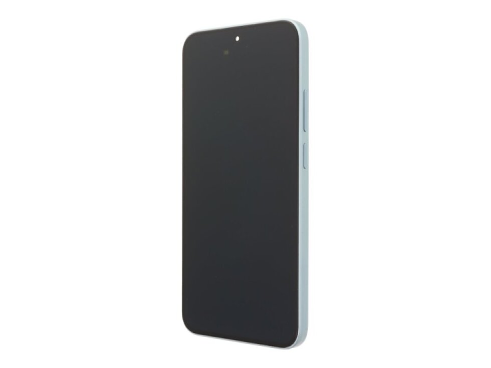 LCD Displej + Dotykové sklo + Rám Xiaomi Redmi Note 15 Pro 5G BLACK - Originál Service pack