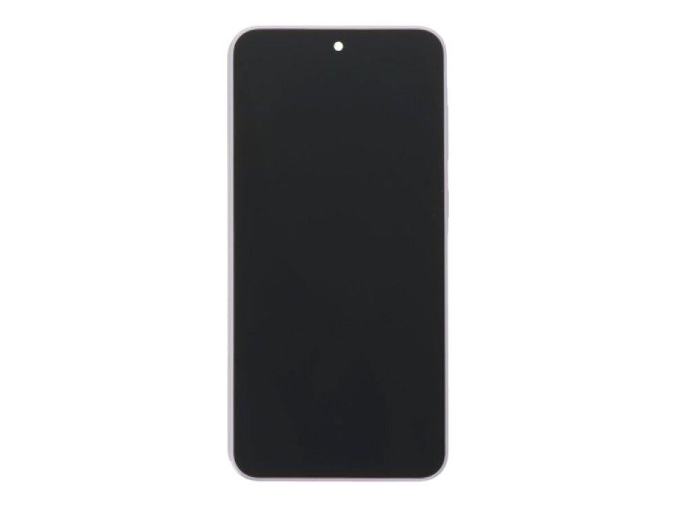 LCD Displej + Dotykové sklo + Rám Samsung Galaxy A36 (A366) 2025 LAVENDER - Originál Service pack