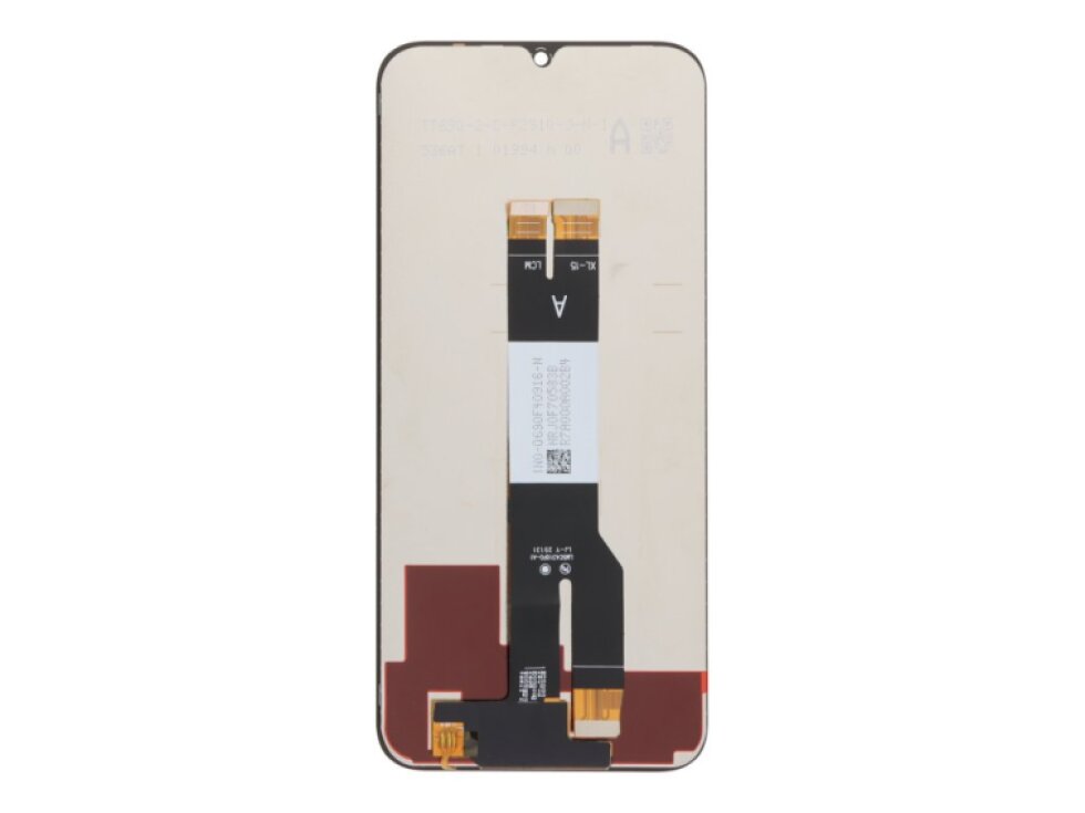 LCD Displej + Dotykové sklo Xiaomi Redmi 15C 4G Black OEM