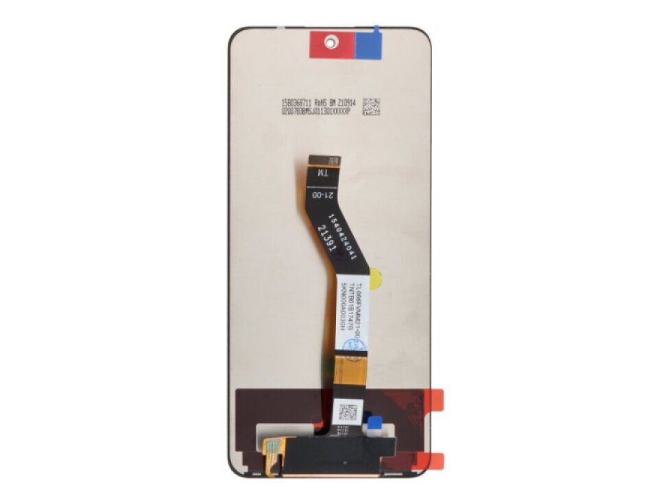 LCD Displej + Dotykové sklo Xiaomi Redmi Note 11 5G čierna farba