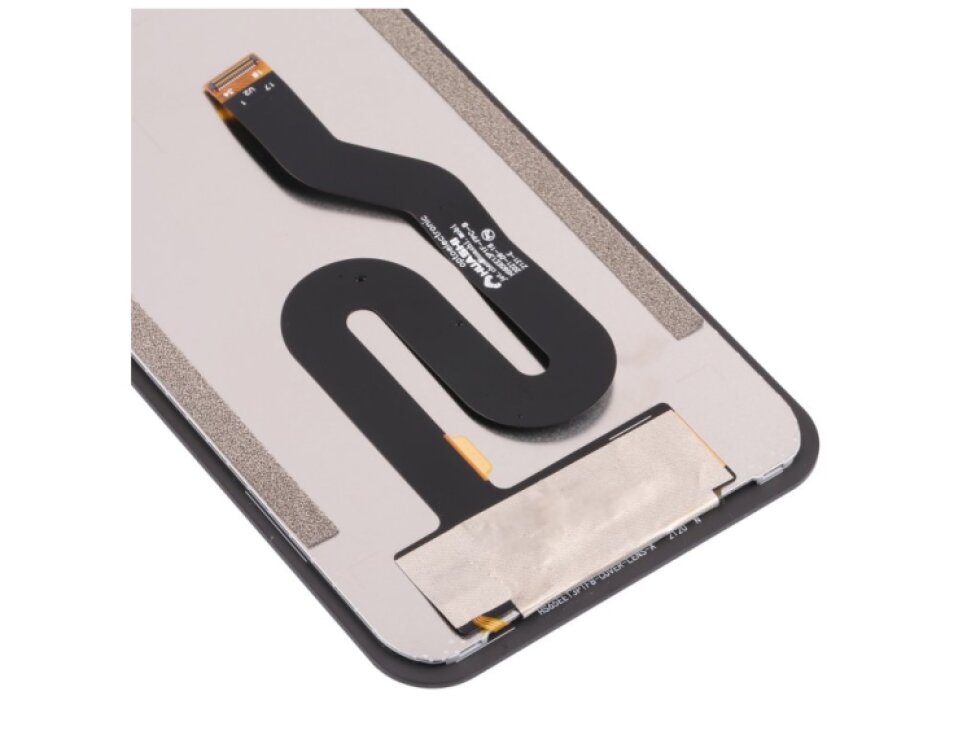 LCD displej + dotykové sklo Ulefone Armor 12 5G