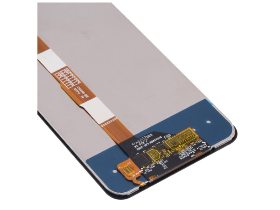LCD displej + dotykové sklo Vivo Y11s čierna farba