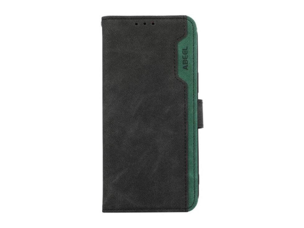 Knižkové puzdro Xiaomi Redmi 15C 4G / 15C 5G / Poco C85 ABEEL čierno-zelené