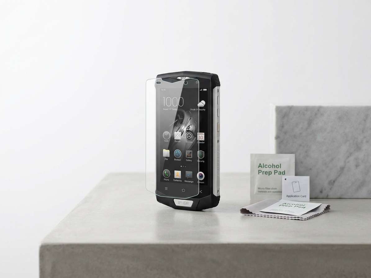 Ochranné tvrdené sklo Blackview BV8000 pro