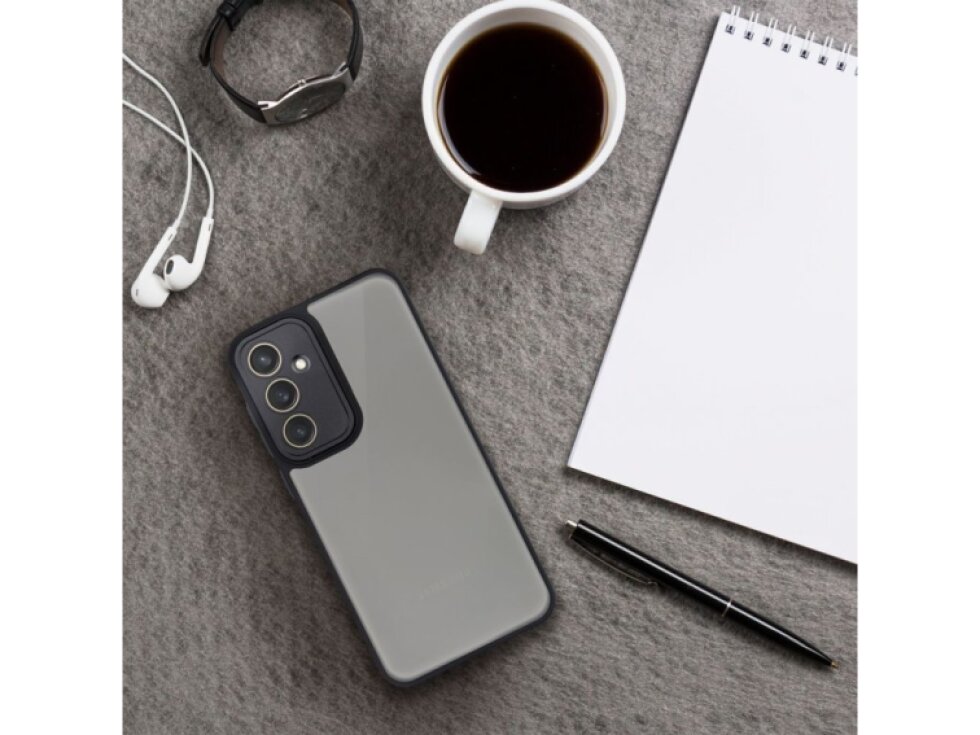 Kryt Xiaomi Redmi Note 15 5G / 4G čierny