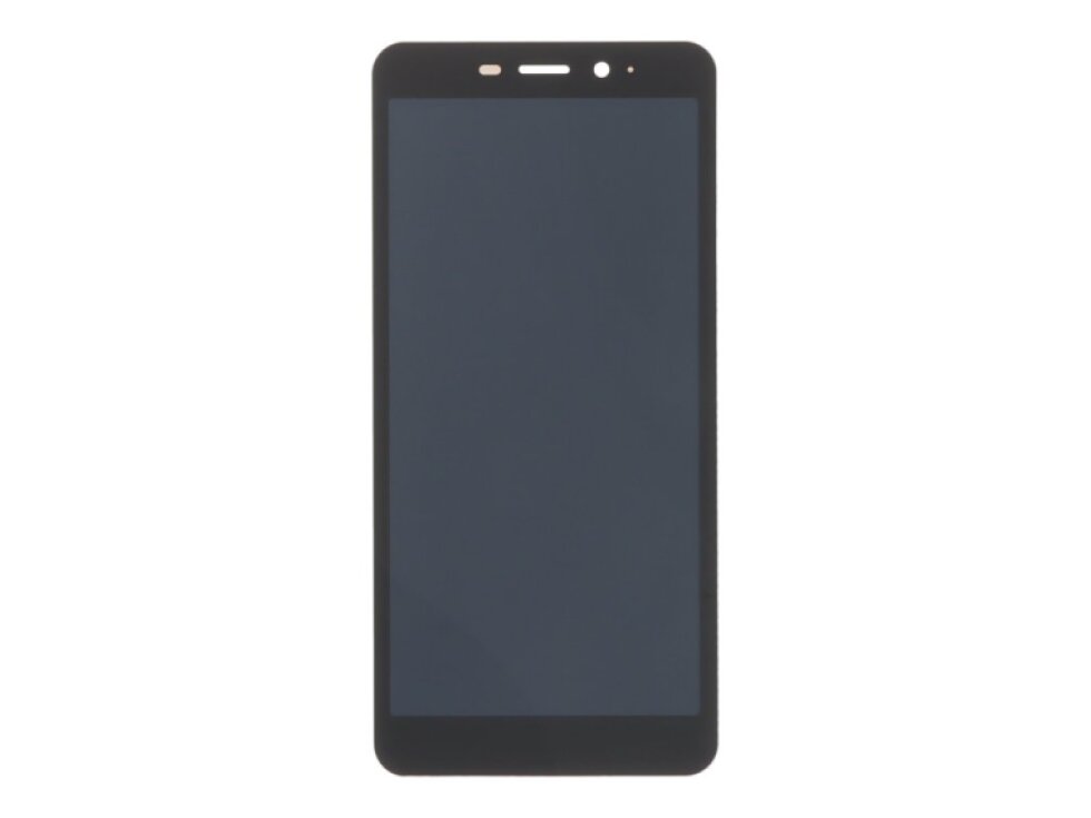LCD Displej + Dotykové sklo myPhone Hammer Iron 3 / 4 čierna farba