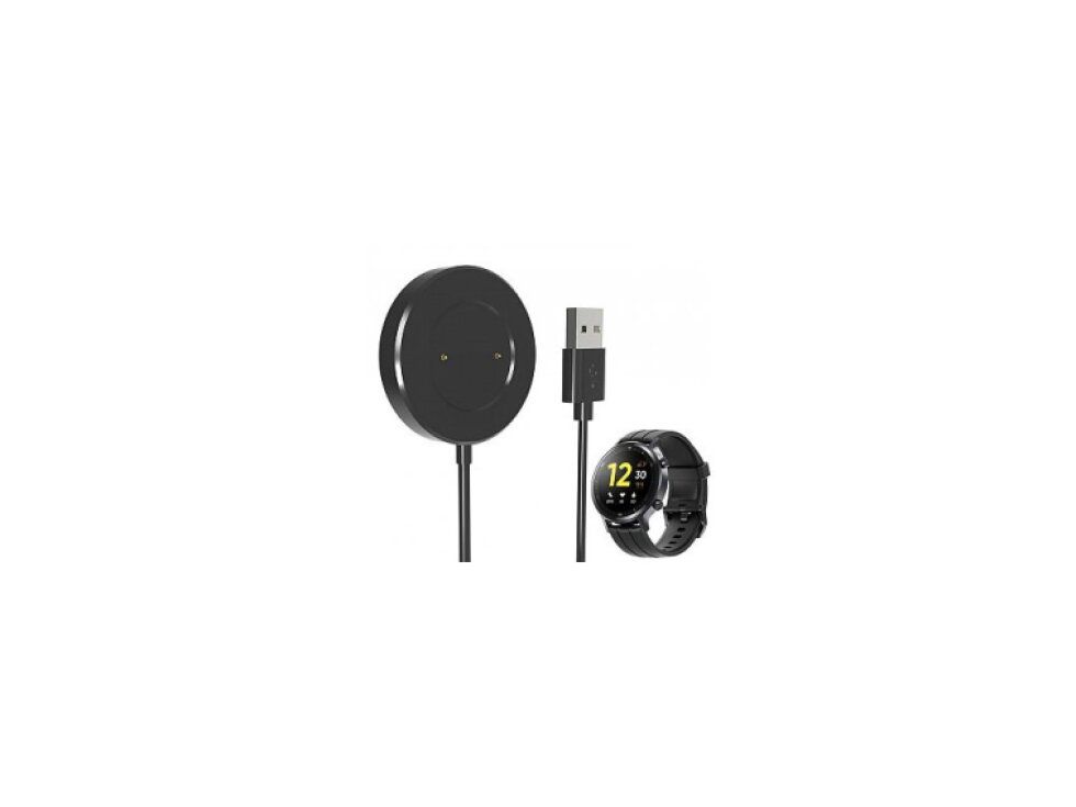 Nabíjačka na Realme Watch S / RMA207 čierna farba