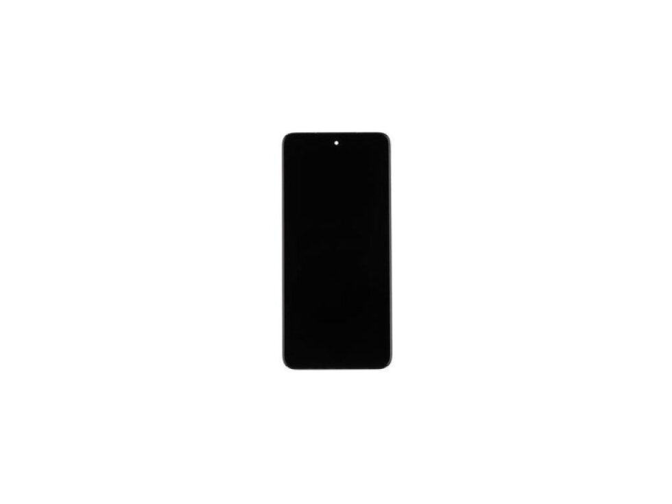 LCD Displej + Dotykové sklo + Rám Motorola Moto G82 - Service Pack