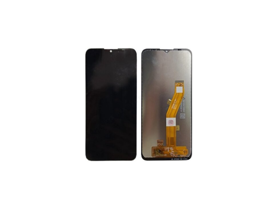 LCD displej + dotykové sklo Nokia C20 čierna farba