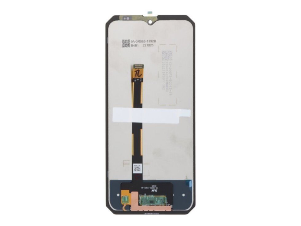LCD Displej + Dotykové sklo BlackView BV7100