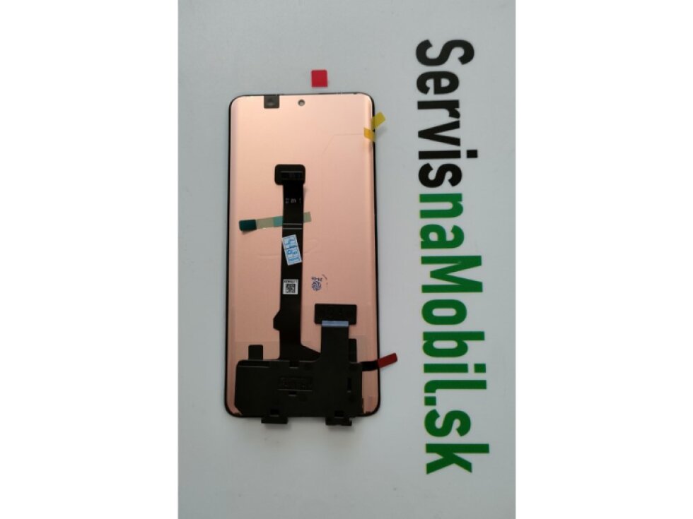LCD Displej + Dotykové sklo Xiaomi Redmi Note 13 Pro+ 5G (2023) / Note 14 Pro 5G / Note 14 Pro+ 5G (2024) - Service pack
