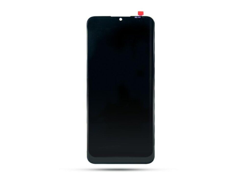 LCD Displej + Dotykové sklo Motorola Moto G50 5G čierna farba