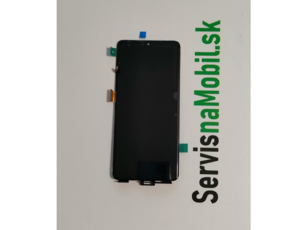 LCD Displej + Dotykové sklo Samsung Galaxy S21 Ultra 5G G998 - Originál Service pack