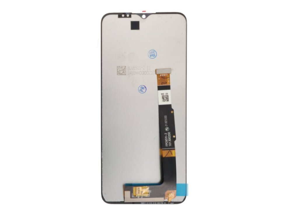 LCD Displej + Dotykové sklo TCL 20 R 5G čierna farba
