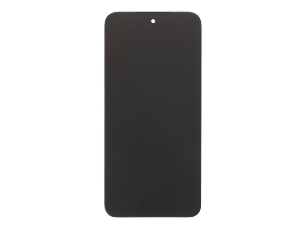 LCD Displej + Dotykové sklo + Rám Xiaomi Redmi 15 4G / Poco M7 4G (2025) BLACK - Originál Service pack