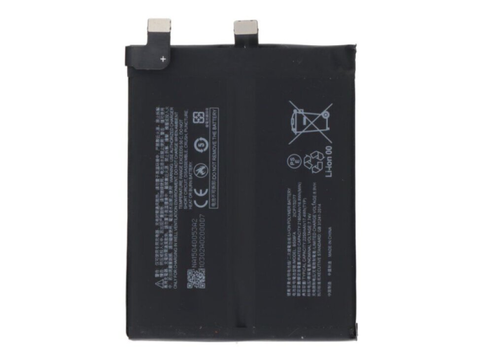 Batéria BS08FA Xiaomi Black Shark 4 - 2x 2250 mAh