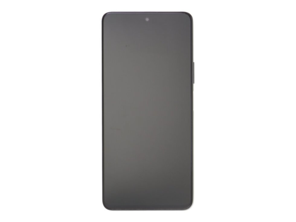 LCD Displej + Dotykové sklo + Rám Huawei Nova 9 SE Čierna farba