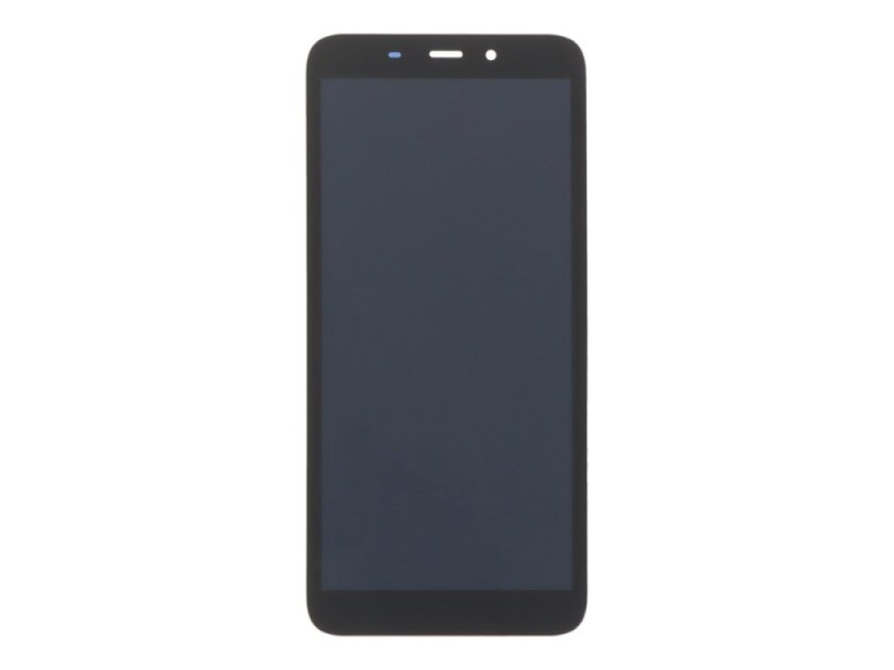 LCD displej + dotykové sklo pre Oukitel WP32 čierny Premium