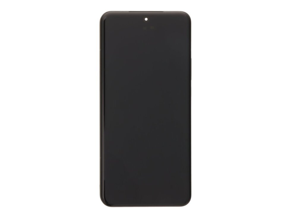 LCD Displej + Dotykové sklo + Rám pre Xiaomi 15 Ultra BLACK