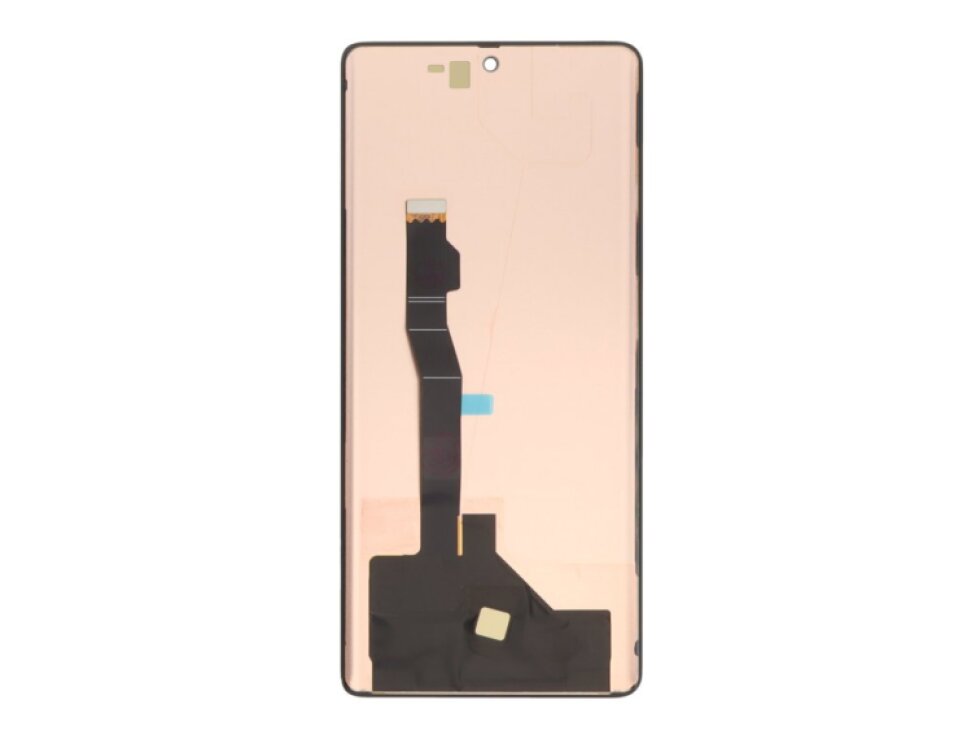 LCD Displej + Dotykové sklo Huawei Nova 10 Čierna farba