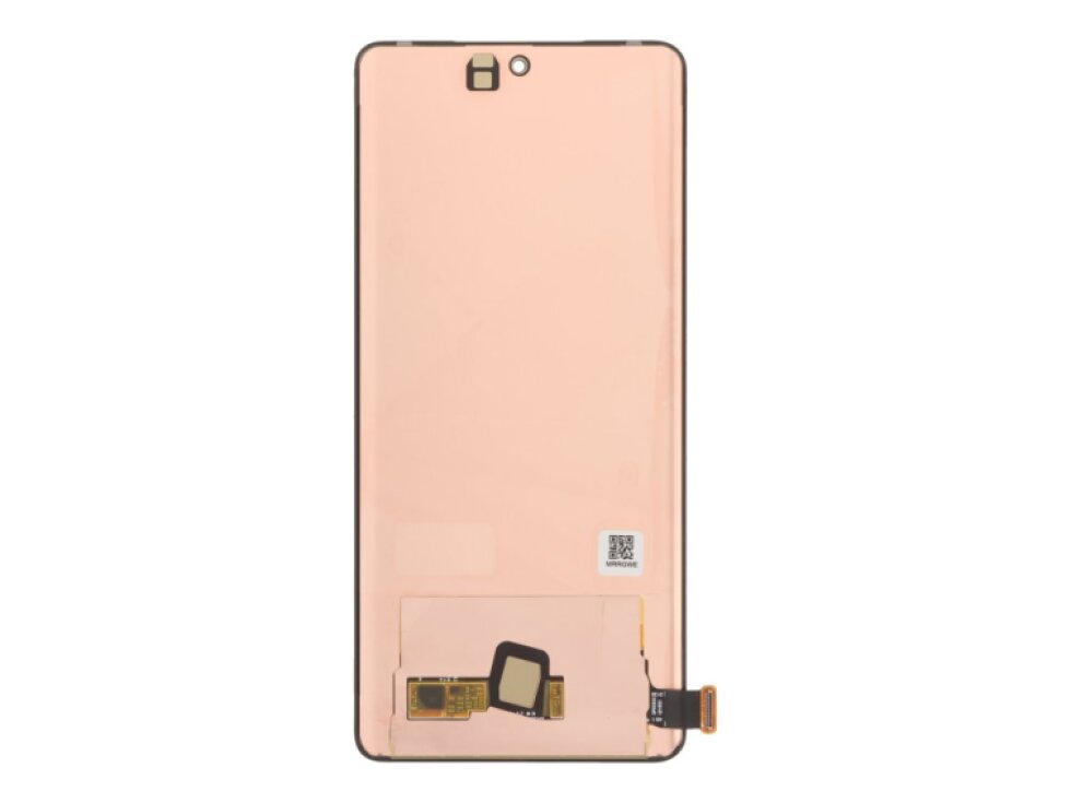 LCD displej + Dotykové sklo pre Vivo V30 Čierny - Prémiová kvalita