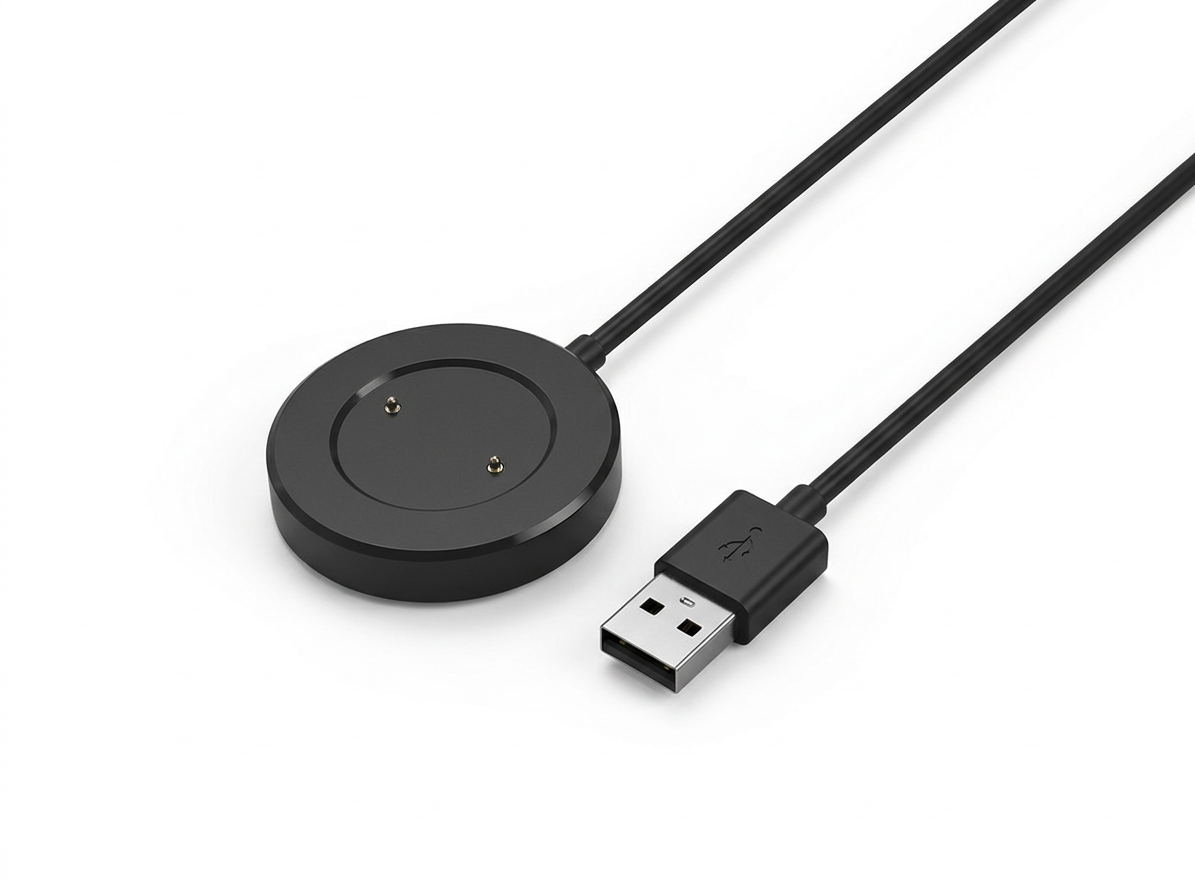 Nabíjačka na Realme Watch S / RMA207 čierna farba