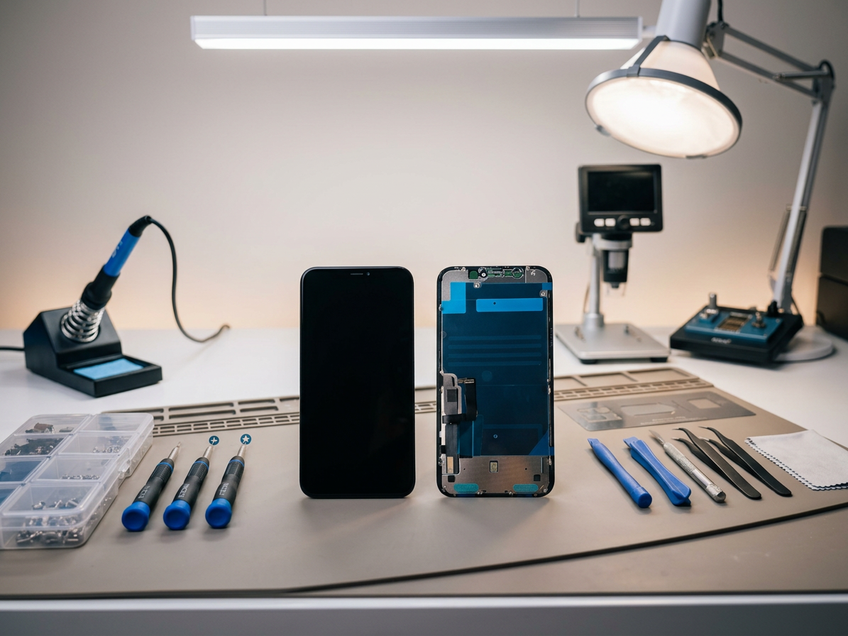 LCD Displej + Dotykové sklo pre iPhone 11 – INCELL (High OEM Premium)