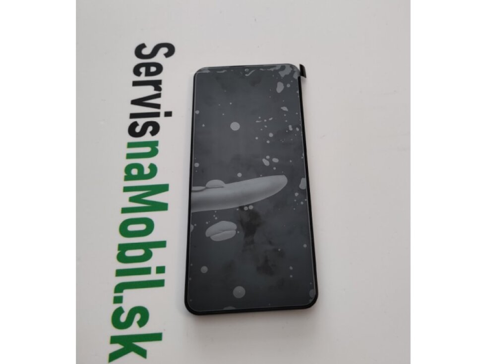 LCD Displej + Dotykové sklo + rám Samsung Galaxy A23 5G A236 - Originál Service Pack