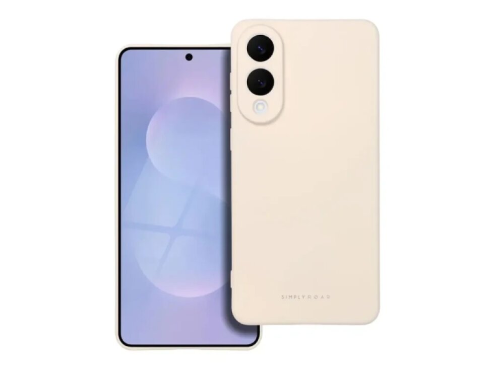 ROAR SPACE kryt pre Samsung Galaxy S25 Edge – Aqua White