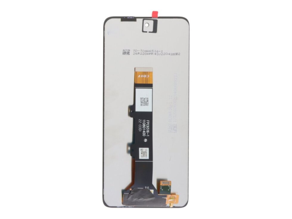 LCD Displej + Dotykové sklo Motorola Moto E32 / E32s / G22