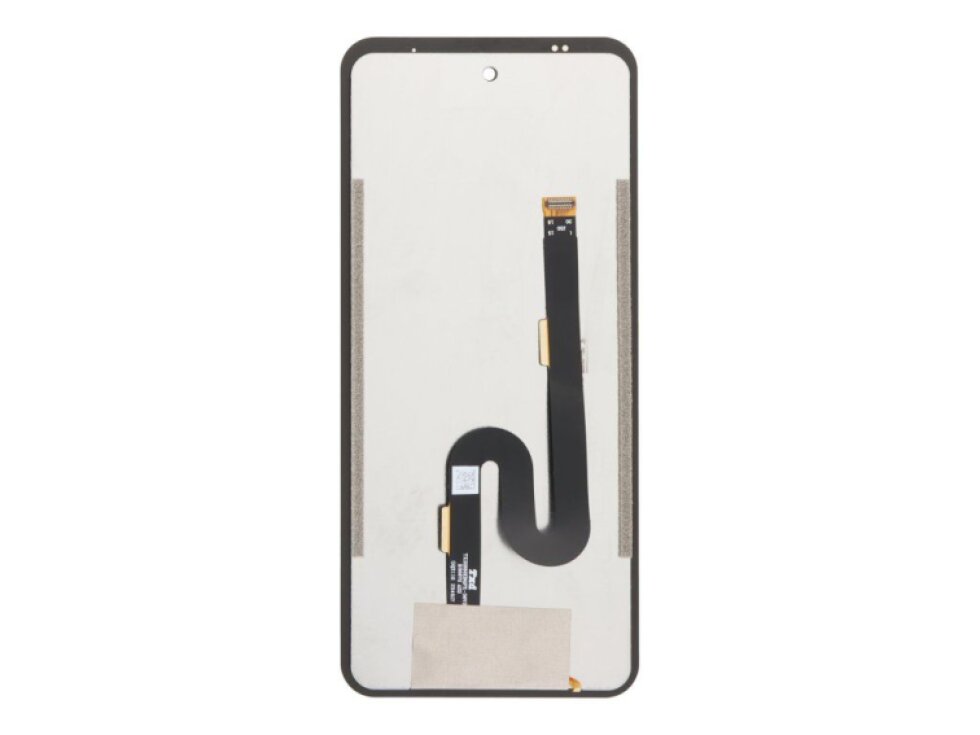 LCD Displej + Dotykové sklo Ulefone Armor 24 Black - OEM