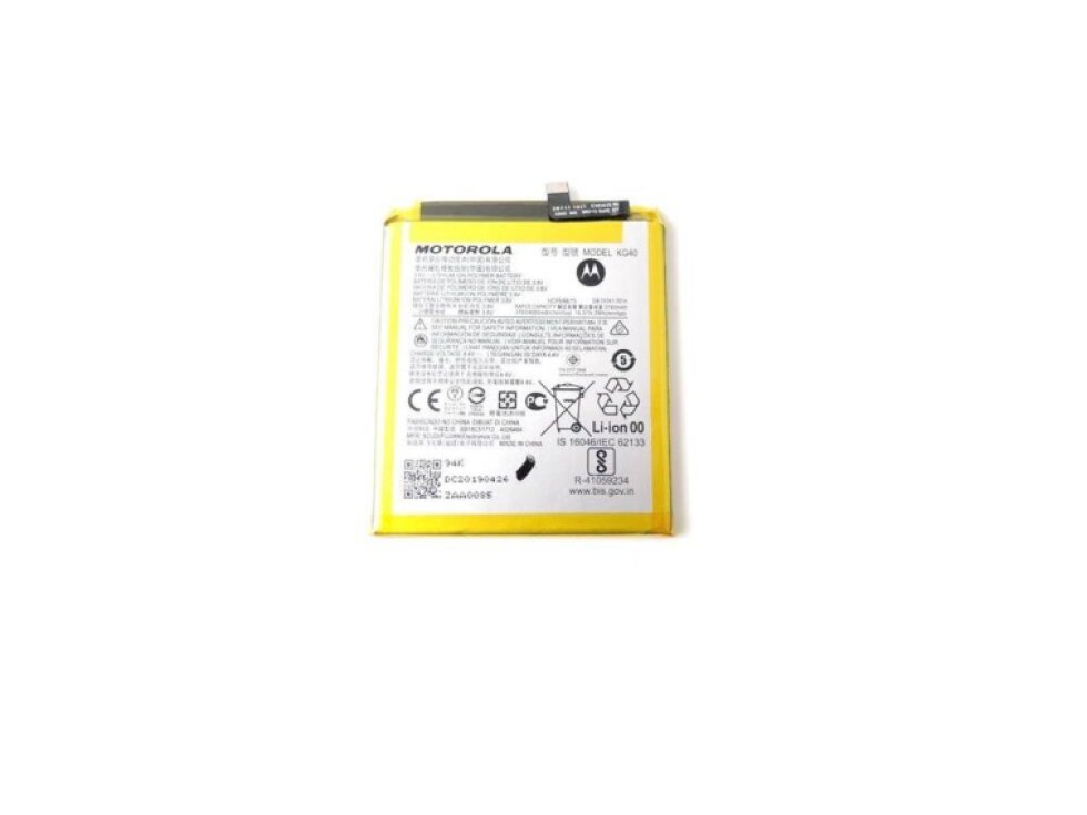 Batéria KG40 Motorola Moto G8 Play - oem