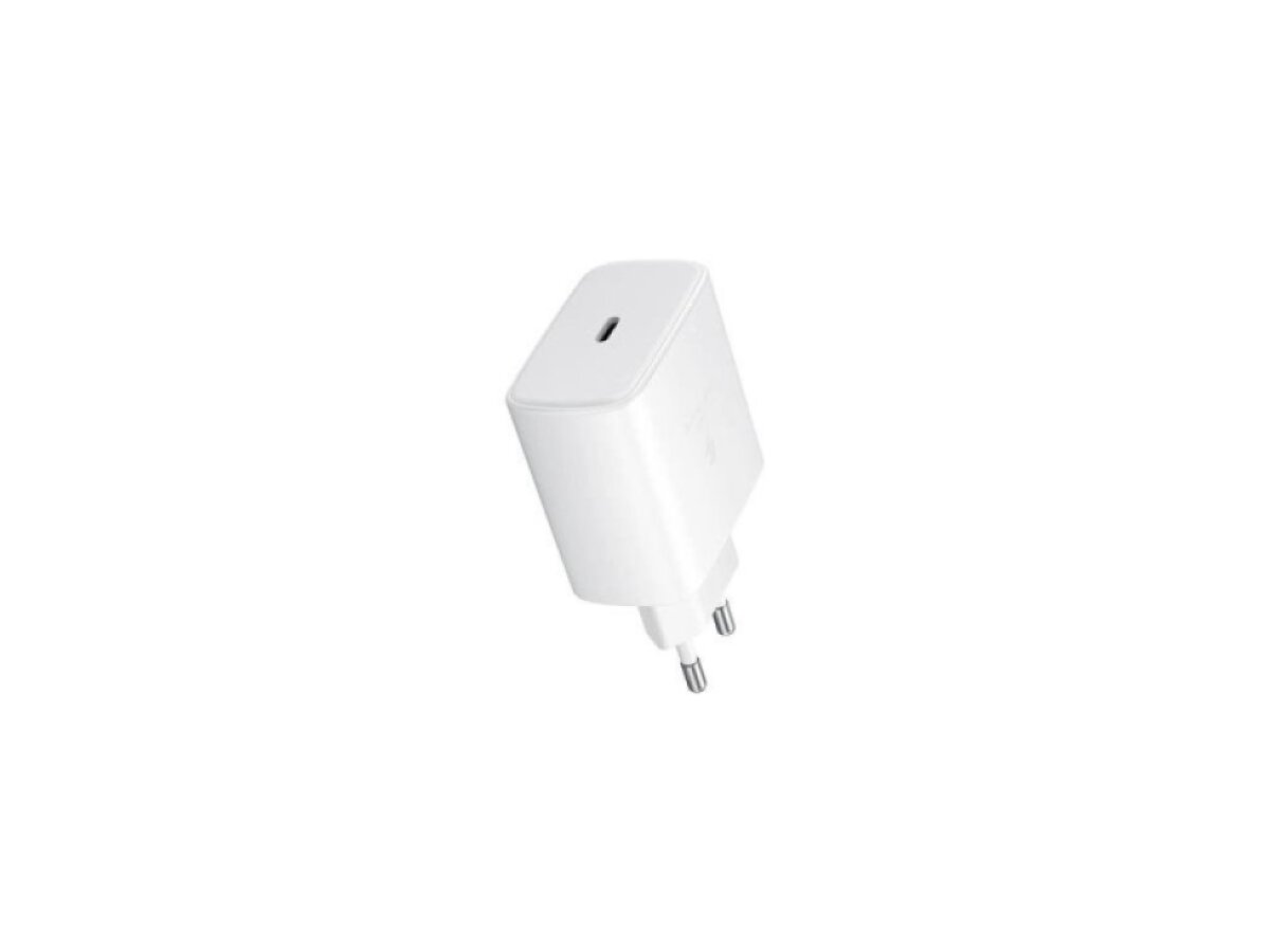 45W Cestovná rýchlonabíjačka Samsung EP-TA845EWE (USB-C) - White (biela)