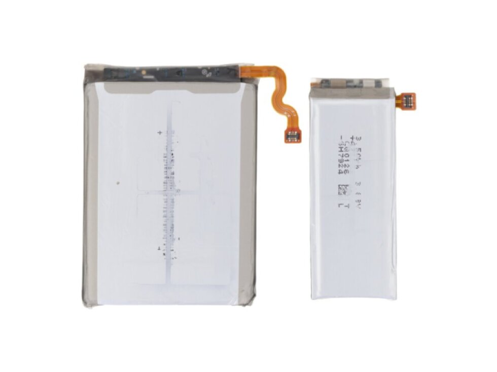 Batéria EB-BF711ABY + EB-BF712ABY Samsung Galaxy Z Flip 3 5G OEM