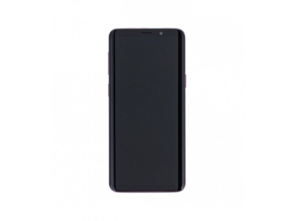LCD Displej + Dotykové sklo Samsung Galaxy S9 čierny