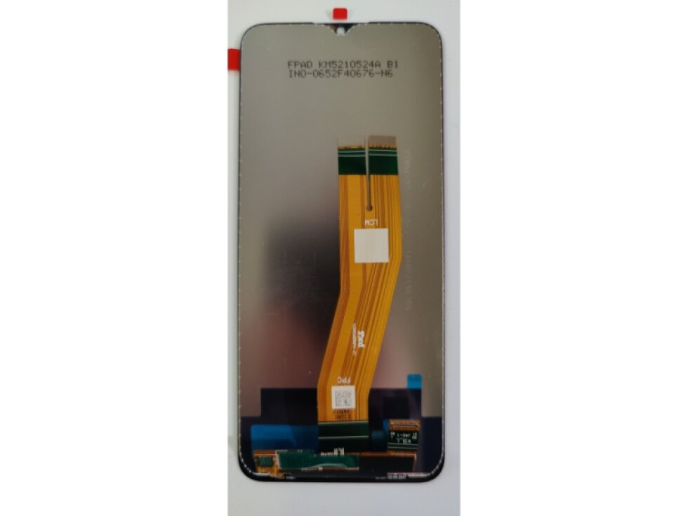 LCD displej + Dotykové sklo Samsung Galaxy A02s A025G - Service pack
