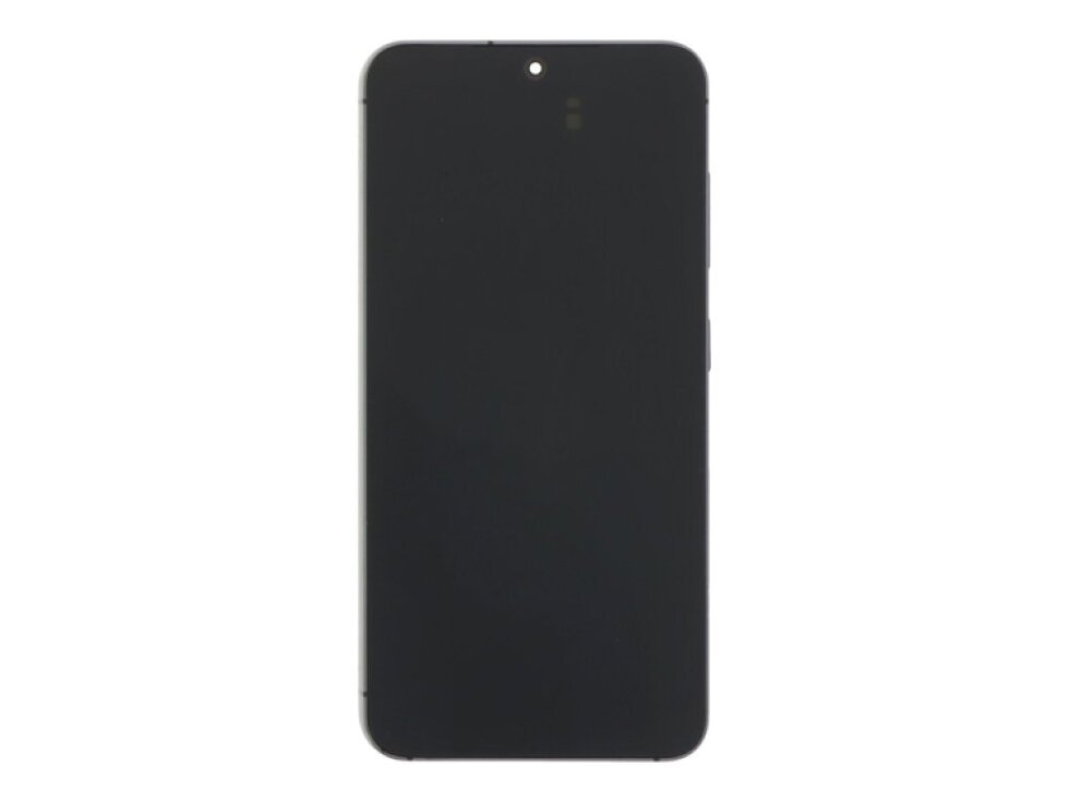 LCD Displej + Dotykové sklo + Rám Samsung Galaxy S23 5G (2023) LIME/LIGHT GREEN - Originál Service Pack