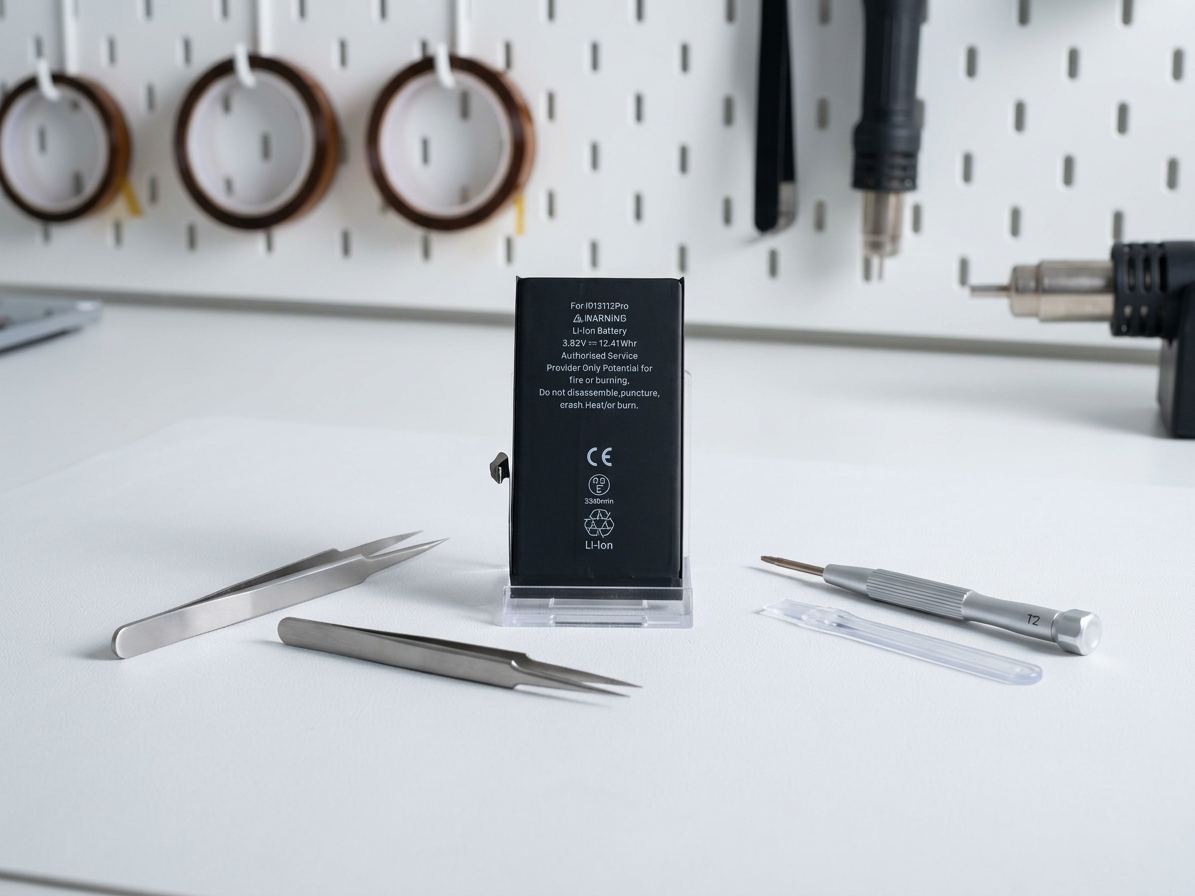 Batéria Apple iPhone 12 / 12 Pro s vyššou kapacitou 3240mAh - OEM