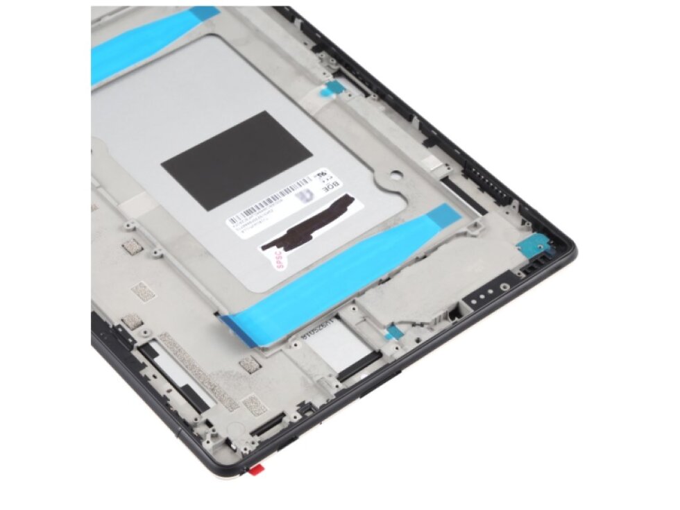 LCD Displej + Dotykové sklo Lenovo Tab P10 TB-X705 čierna farba