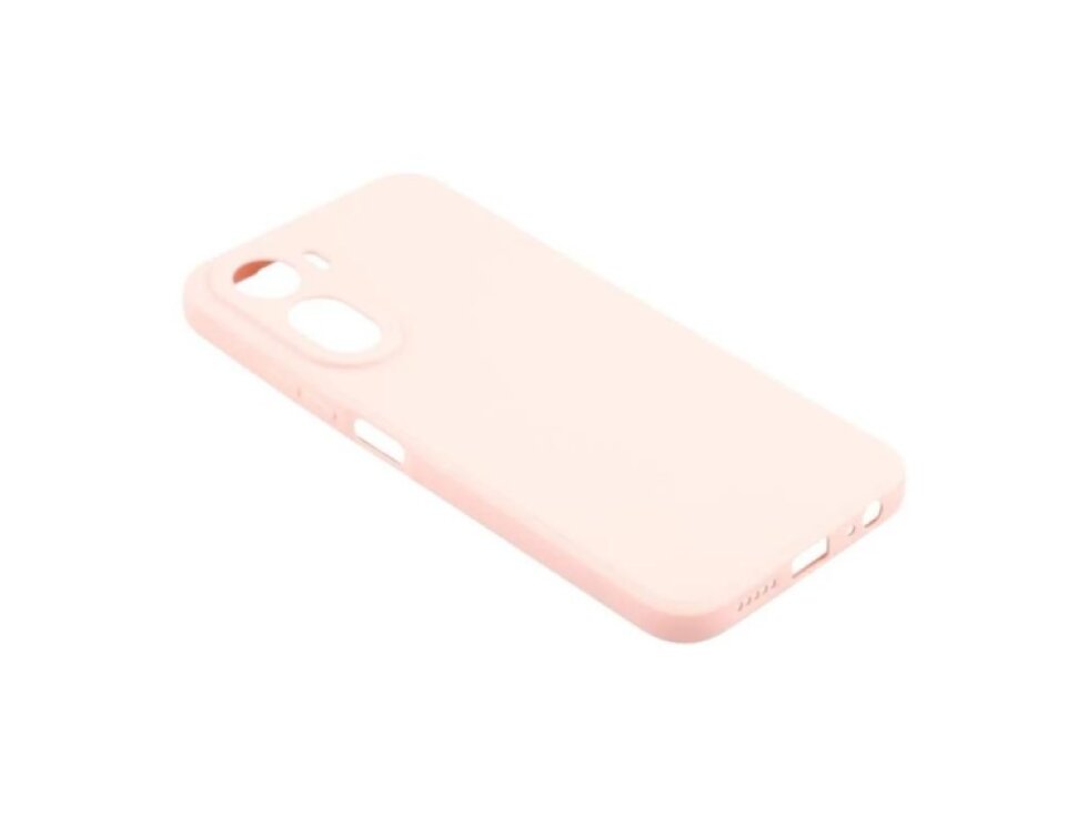 Kryt Redmi A7 Pro 171 mm / Poco C85x 5G + ochranné sklo – ružový