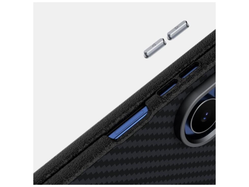 Kryt Samsung Galaxy Z Fold8 Ultra 5G ABEEL MagSafe – čierny