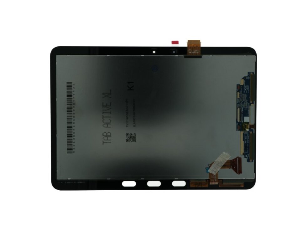 LCD displej s rámom Samsung Galaxy Tab Active Pro T540/T545/T547 WiFi čierny Premium