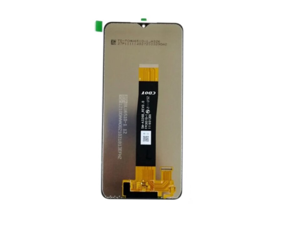 LCD displej + Dotykové sklo Samsung Galaxy A32 5G A326 čierna farba