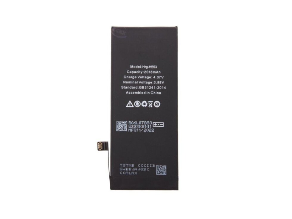 Batéria pre iPhone SE 2022 2018mAh Li-Ion (Bulk)