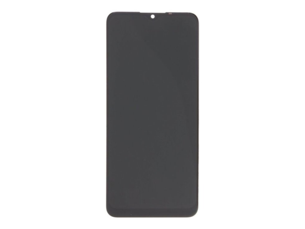 LCD Displej + Dotykové sklo TCL 30E / 30 SE / 305 / 306 čierna farba