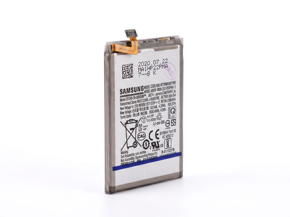 Batéria Samsung Galaxy Note 20 / Note 20 5G (4300mAh) EB-BN980ABY – Originál Service Pack