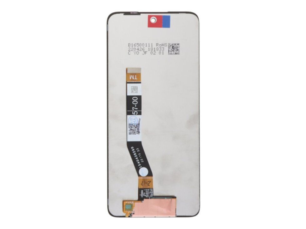 LCD Displej + Dotykové sklo Motorola Moto G32 / G73 5G (2022) - Service pack